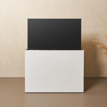 TV Lift box - 43" Lakdraagfolie