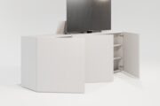TV lift meubel 5 linksvoor open 1