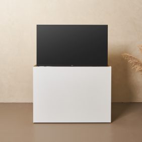 43 The Box - Wit - TV Omhoog