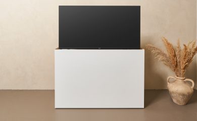 55 The Box - Wit - TV Omhoog