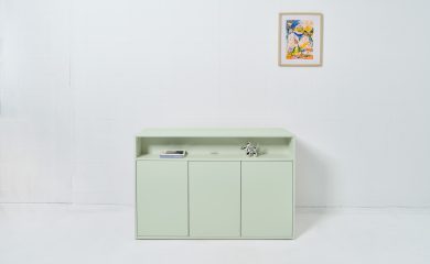 Kast Standaard - Sali - TV Omlaag LR