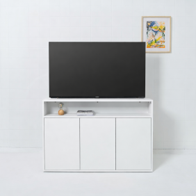 tv lift kast schilderbaar