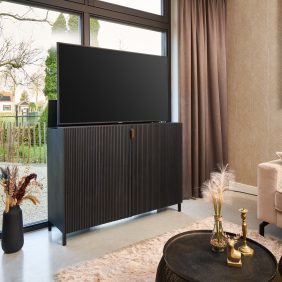 tv meubel hotel chique