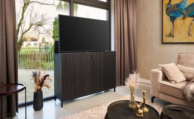 tv meubel hotel chique