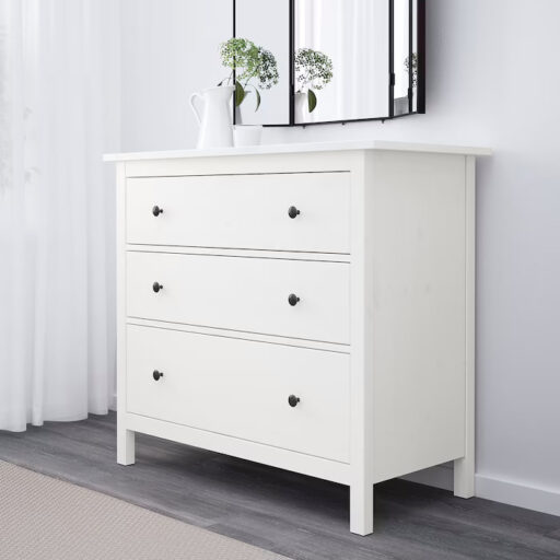 Hemnes ikea kast