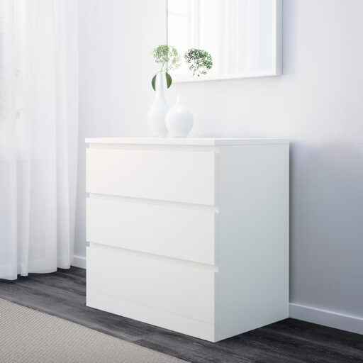 Malm ikea kast