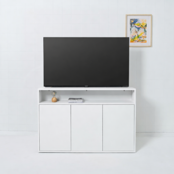 TV Lift kast - 55" Schilderklaar